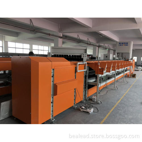 Auto Logistic Sorting Machinery